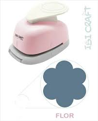 SACABOCASO IBI 38mm FLOR  1.5