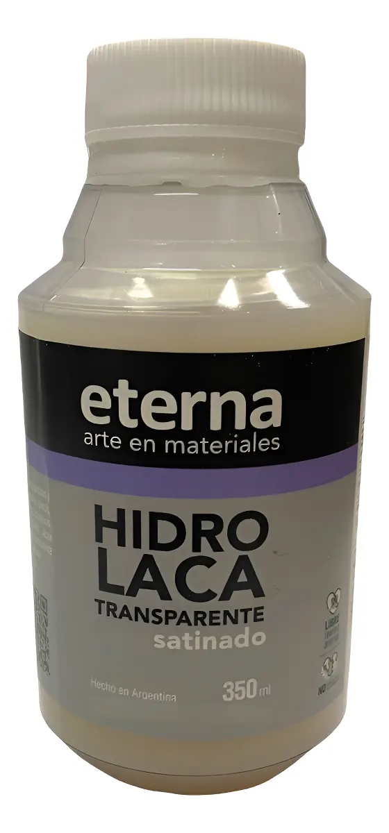 HIDROLACA ETERNA 350ml.SATINADA