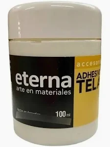 ADHESIVO ETERNA TELA x 100 ml
