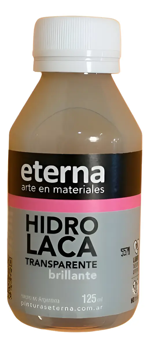 HIDROLACA ETERNA 350ml. - BRILLANTE