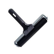 RODILLO P/GRABADO IBI C/APOYO 15cm.
