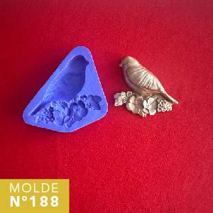 MOLDE SILICONA LK MOLDE N.188