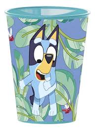 VASO 260ml. EASY - BLUEY