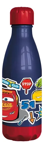 BOTELLA 560ml. DAYLI PP - CARS