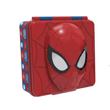 SANDWICHERA 3D - SPIDERMAN