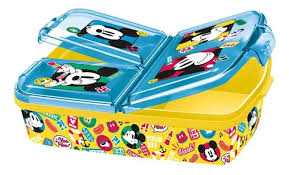 SANDWICHERA MULTIPLE - MICKEY