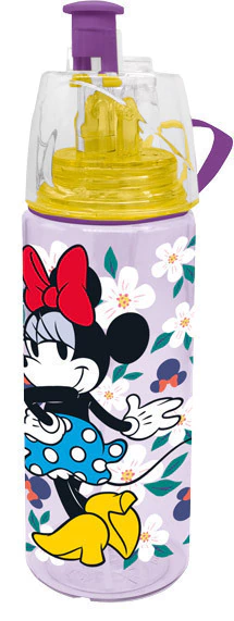 BOTELLA 575ml.SPRAYER DRINK - MINNIE