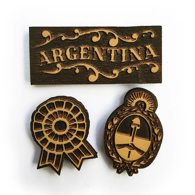 SELLO DECORATIVO ALTO RELIEVE NYH SG-050