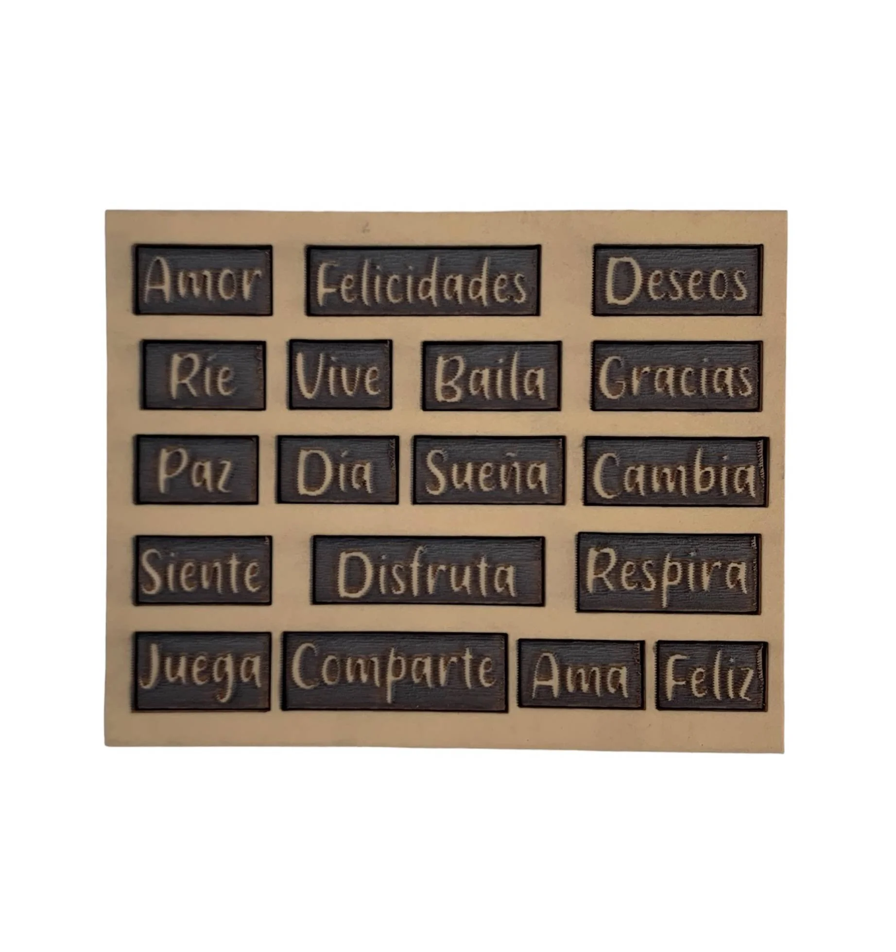 SELLO DECORATIVO ALTO RELIEVE NYH SK-028