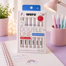 MICROFIBRA DOBLE WERO