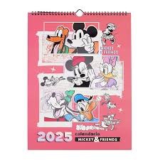 MICKEY CALENDARIO 30x40 - 2025