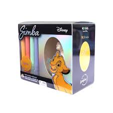 POP ART ACRILICO MOOVING SIMBA