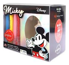 POP ART ACRILICO MOOVING MICKEY