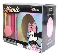 POP ART ACRILICO MOOVING MINNIE 