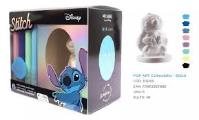 POP ART ACRILICO MOOVING STICH