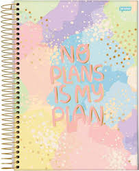 JANDAIA CUADER.TD.ESP.20x27.5 - 80H= LA CREME