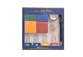 HARRY POTTER SET OFFICE