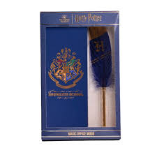 HARRY POTTER SET PLUMA+CUADERNO