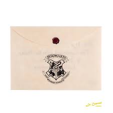 HARRY POTTER SOBRE PVC A4 BOTON