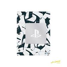 PLAYSTATION CARPETA N.3 C/CORDON