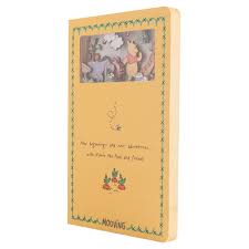 WINNIE POOH CUADERNO MAGIC LAYERS