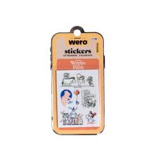 WINNIE POOH STICKERS CELULARES