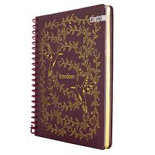 BOHO CUADERNO PREMIUM CARTA x 96h.=
