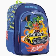 HOT WHEELS MOCHILA ESPALDA 16