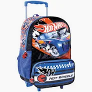 HOT WHEELS MOCHILA CARRO 16
