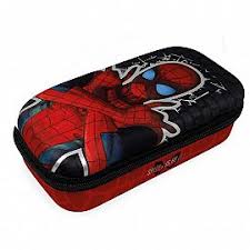 SPIDERMAN CANOPLA BOX