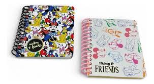 MINNIE MOUSE CUADERNO POCKET PREMIUM TD.ESP.