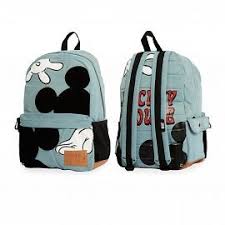 DYSNEY MICKEY MOCHILA ESPALDA