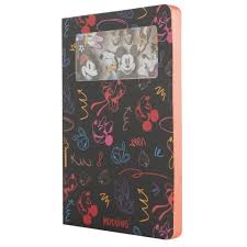 DISNEY MICKEY CUADERNO MAGIC LAYERS