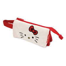 HELLO KITTY CANOPLA CUADRUPLE 