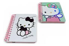 HELLO KITTY CUAD.ES.TD..POCKET PREMIUM