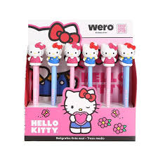 HELLO KITTY BOLIGRAFO WERO