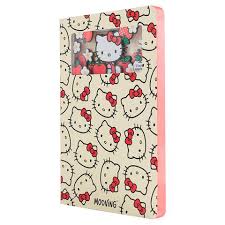 HELLO KITTY CUADERNO MAGIC LAYERS