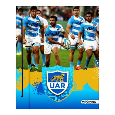 PUMAS CARPETA N.3 C.CORDON 
