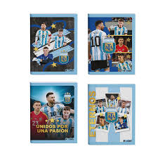 AFA.CUADERNO T.FLEX  COSIDO 16x21 = 