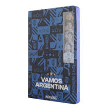 AFA CUADERNO MAGIC LAYERS