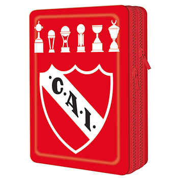 INDEPENDIENTE CANOPLA HOJALATA 2.PISOS