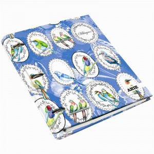 MILAGROS CARPETA A4.COMPLETA + REP.120 HOJAS