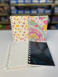 PUNTO-CERO LIBRETA TF. A6 == ESP.(10x15cm)