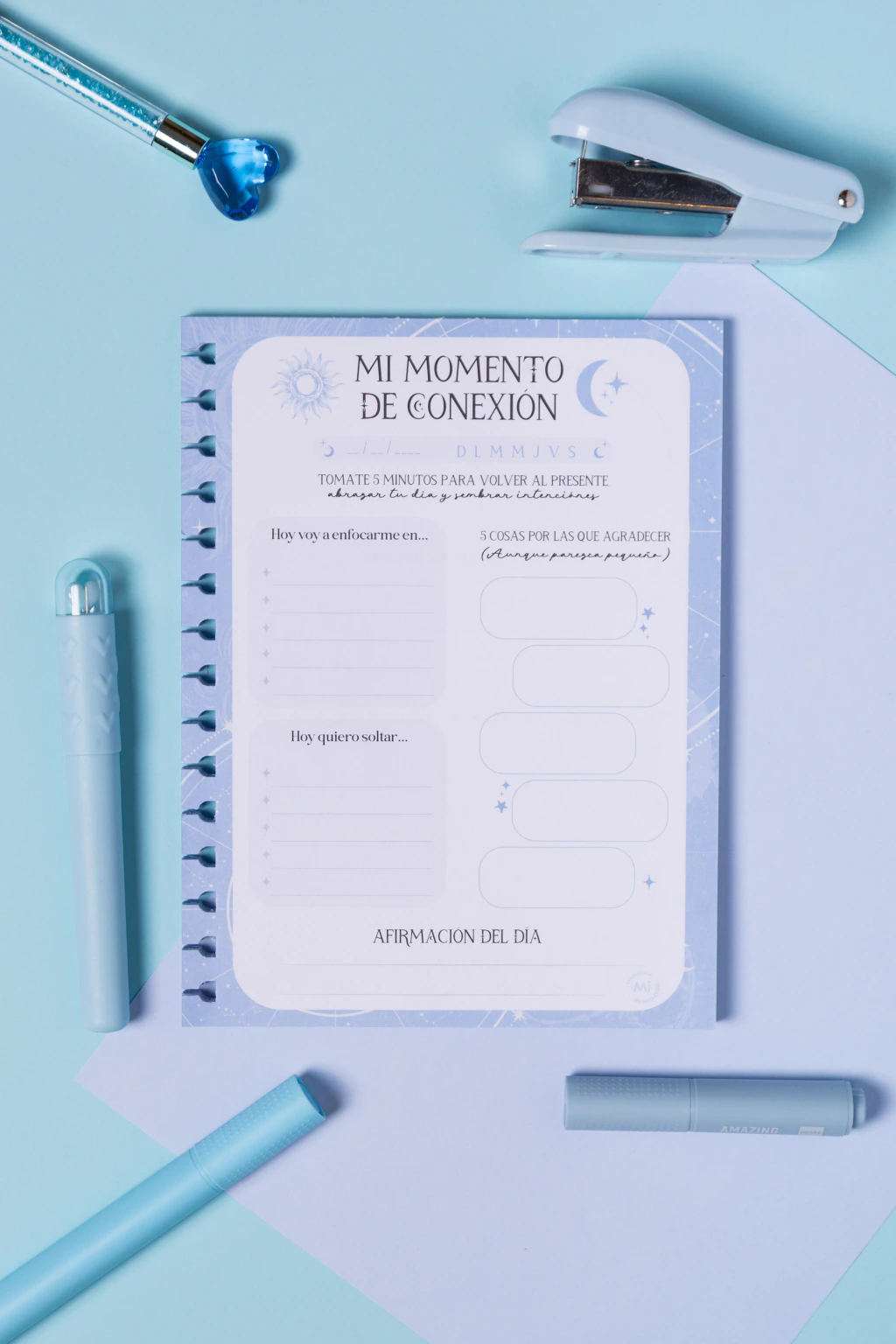MI PUNTO-0 - COMPL.AGENDA - MI MOMENTO DE CONEXION 