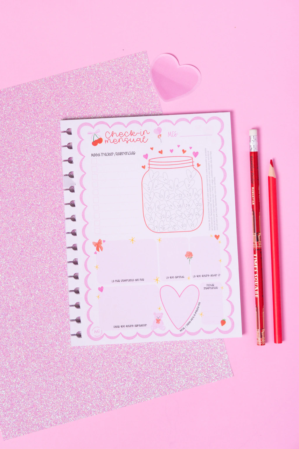 MI PUNTO-0 - COMPL.AGENDA- CHECK IN MENSUAL