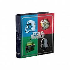 STARWARS CARPETA 3.A.40