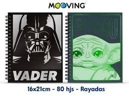 STARWARS CUAD.TD.16x21 ESP.80h==