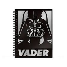 STARWARS CUAD.TD.A4.ESP.96 H.==