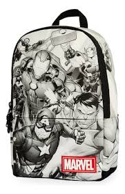 AVENGERS MARVEL MOCHILA ESPALDA