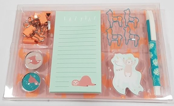 LLAMAZING SET OFFICE LLAMAZING SET OFFICE